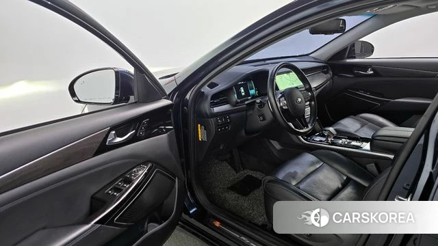 Kia K7 Premier Hybrid id 3807869 из Кореи 20