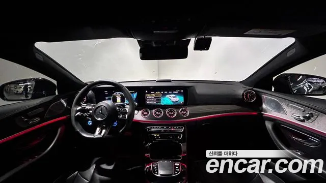 Mercedes-Benz CLS-Class C257 id 2372738 из Кореи 20