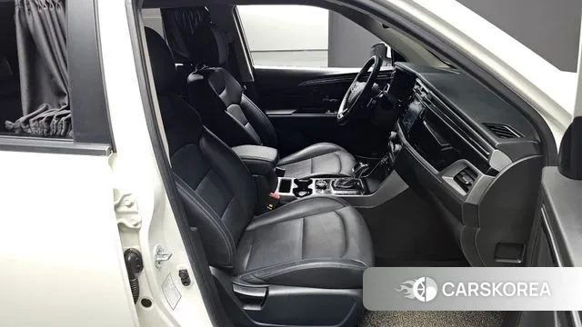 Ssangyong Beautiful Korando id 3018127 из Кореи 20