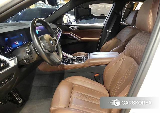 BMW X6 (G06) id 3897118 из Кореи 20