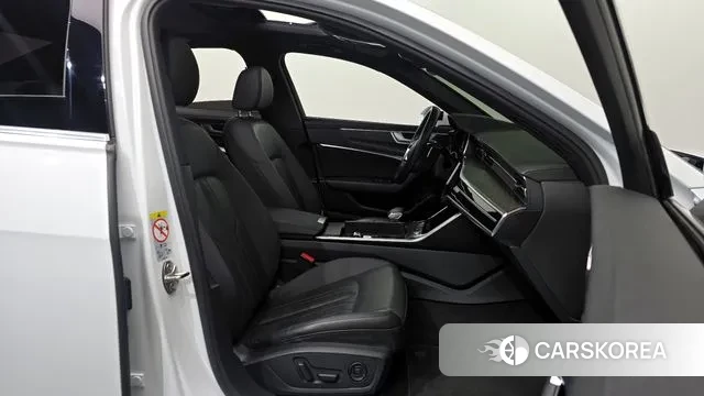 Audi A6 (C8) id 3443449 из Кореи 20