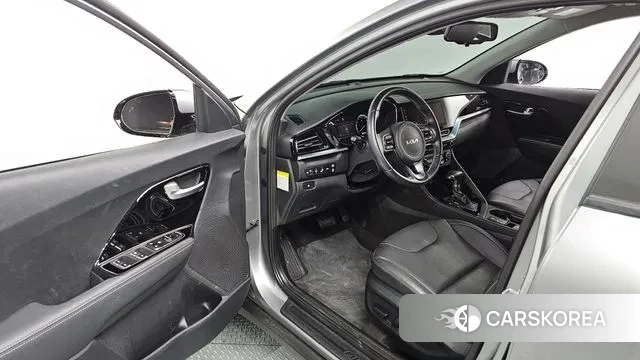 Kia The New Niro id 3367205 из Кореи 20