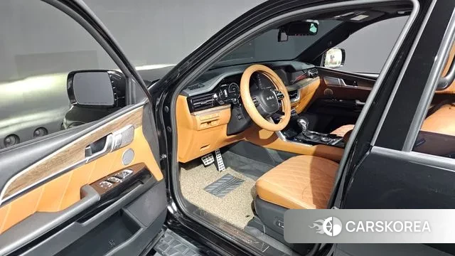 Kia Mohave Master id 3492700 из Кореи 20