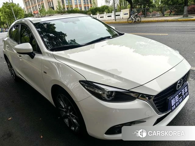 Mazda 3 Angkesaila id 3944993 из Китая 24