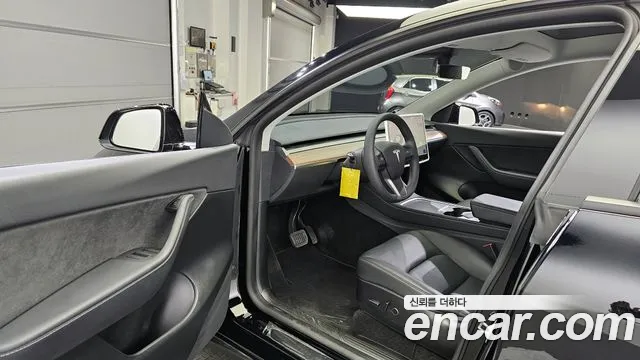 Tesla Model Y id 2788793 из Кореи 20