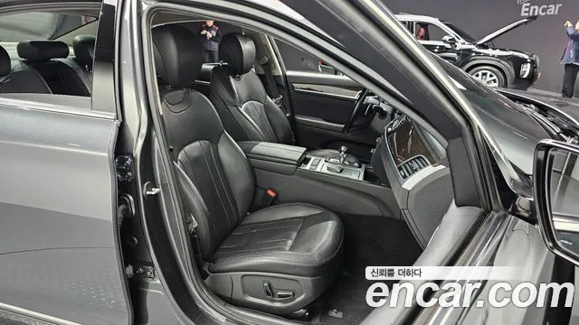 Genesis G80 id 2488886 из Кореи 20