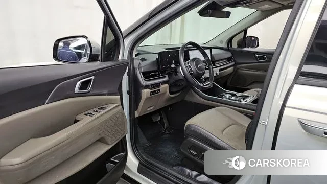 Kia The New Carnival 4th Generation id 3610348 из Кореи 20