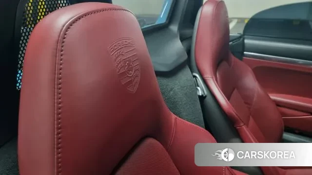 Porsche 718 Boxster id 3705943 из Кореи 20