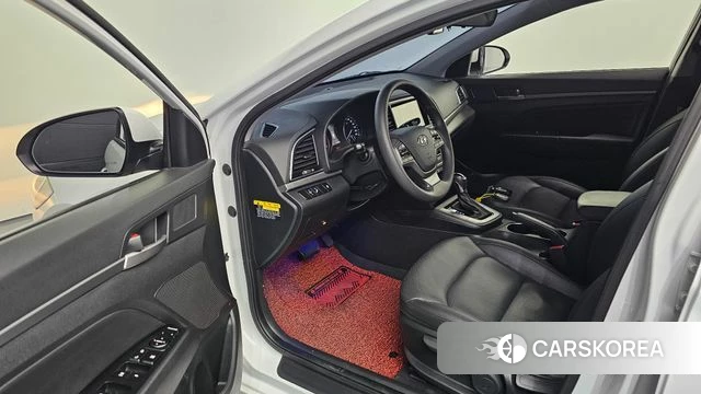 Hyundai Avante AD id 4188597 из Кореи 30