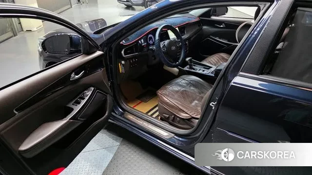 Kia All New K7 Hybrid id 3709224 из Кореи 20