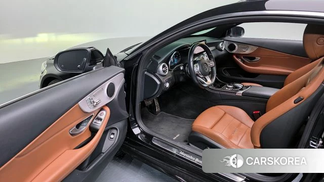 Mercedes-Benz C-Class W205 id 4187433 из Кореи 32