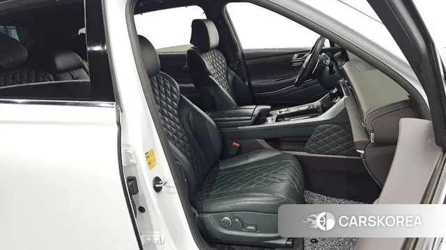 Genesis GV80 id 3488837 из Кореи 20