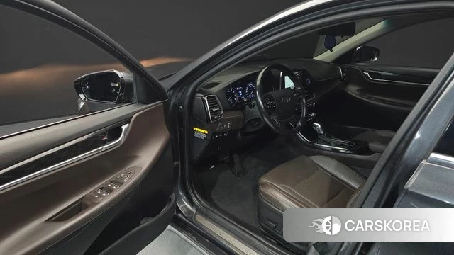 Hyundai Grandeur IG id 4496411 из Кореи 20