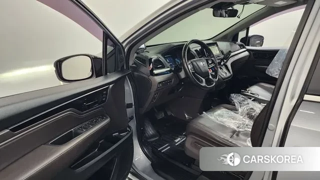 Honda Odyssey id 3703591 из Кореи 20