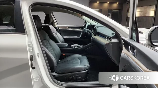 Kia K5 3rd generation id 3060272 из Кореи 20