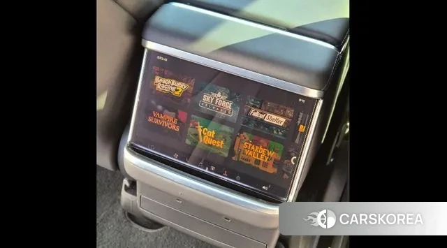 Tesla Model X id 3763920 из Кореи 20