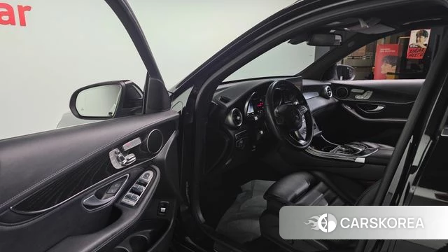 Mercedes-Benz GLC-Class X253 id 4020647 из Кореи 20