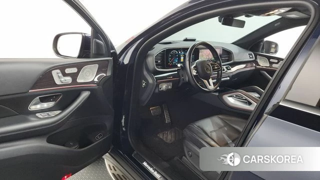 Mercedes-Benz GLE-Class W167 id 4586148 из Кореи 35