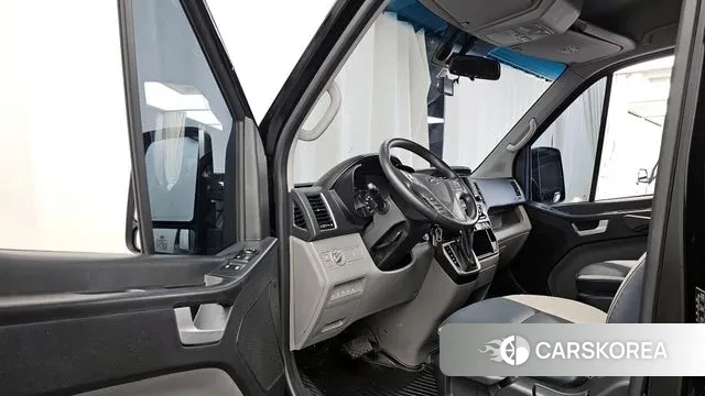 Hyundai Solati id 3696081 из Кореи 20