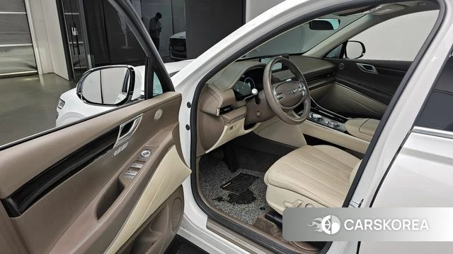 Genesis GV80 id 3850783 из Кореи 20