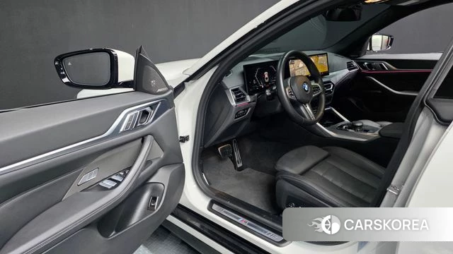 BMW 4 Series (G22) id 3909578 из Кореи 20