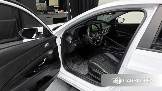 Hyundai Avante (CN7) id 3494027 из Кореи 20