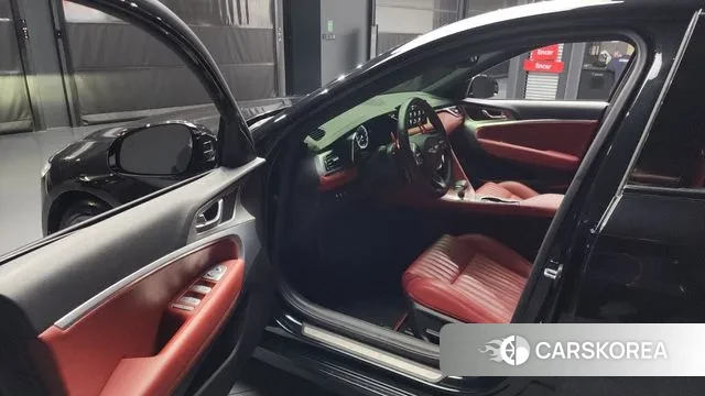 Genesis The New G70 id 3649917 из Кореи 20