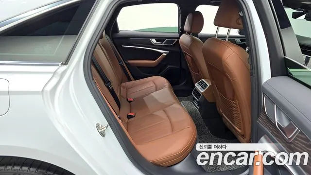 Audi A6 (C8) id 2788284 из Кореи 20