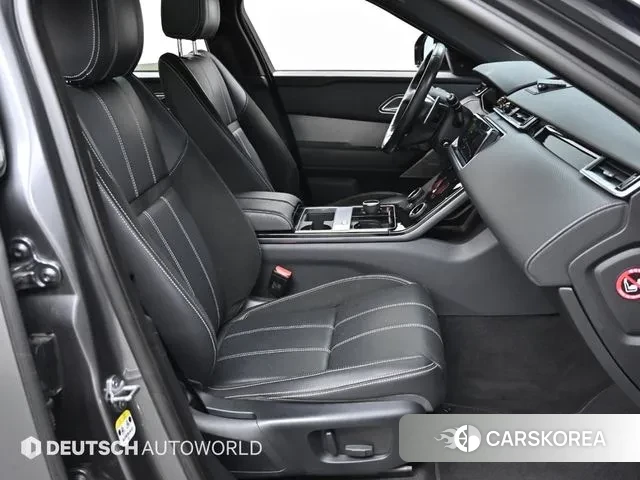 Land Rover Range Rover Velar id 3709536 из Кореи 20