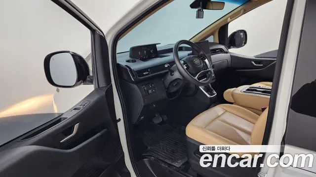 Hyundai Staria id 2232663 из Кореи 20