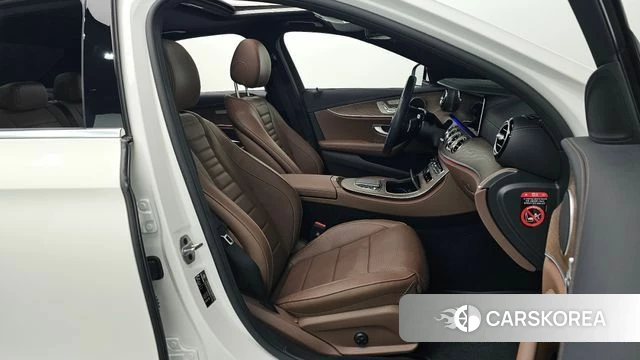 Mercedes-Benz E-Class W213 id 3811444 из Кореи 20