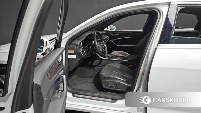 Audi A6 (C8) id 3493150 из Кореи 20