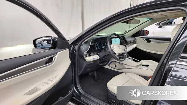 Hyundai The New Grandeur IG Hybrid id 2901198 из Кореи 20