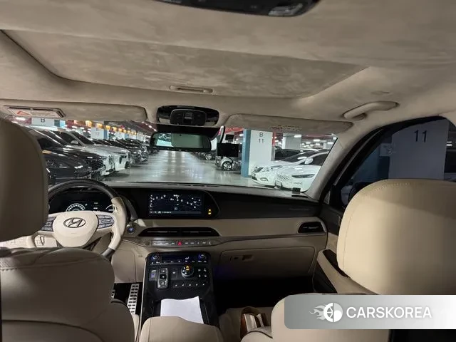 Hyundai Palisade id 3361537 из Кореи 15