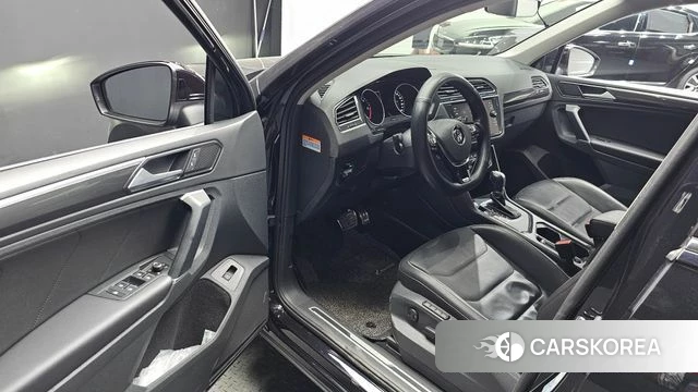 Volkswagen Tiguan second Generation id 4525854 из Кореи 20