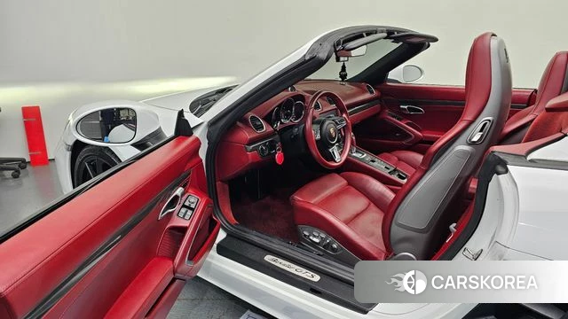 Porsche 718 Boxster id 3966426 из Кореи 20