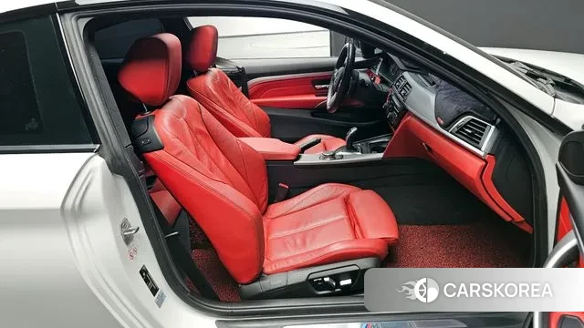 BMW 4 Series (F32) id 3330829 из Кореи 20