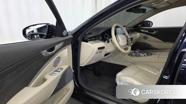 Kia The New K9 2nd generation id 4758608 из Кореи 33