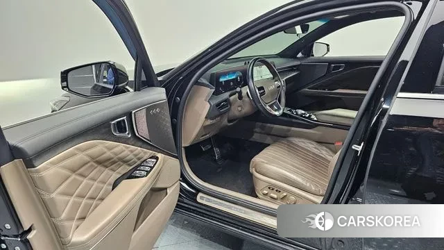 Kia K8 Hybrid id 3555701 из Кореи 20