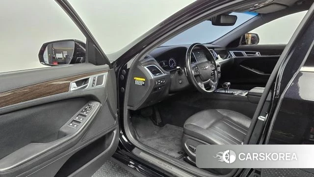Genesis G80 id 4746530 из Кореи 20