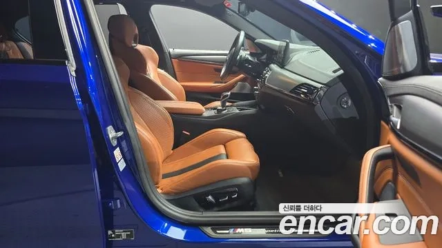 BMW M5 (F90) id 2874259 из Кореи 20