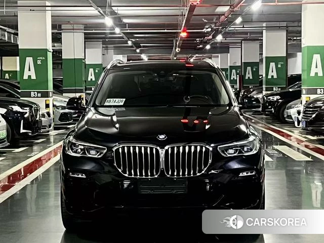 BMW X5 (imported) id 4291012 из Китая 13