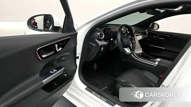 Mercedes-Benz C-Class W206 id 3897808 из Кореи 20