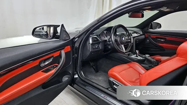 BMW M4 (F82) id 3474624 из Кореи 20