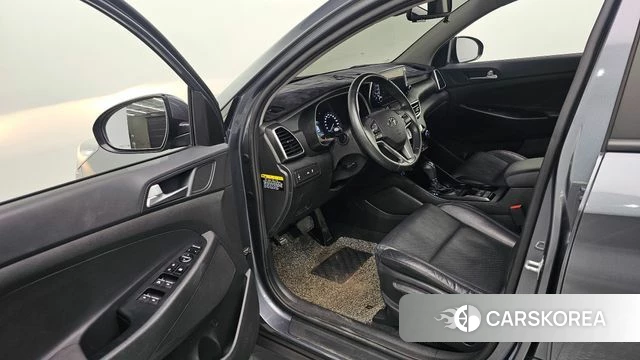 Hyundai All New Tucson id 4856116 из Кореи 30
