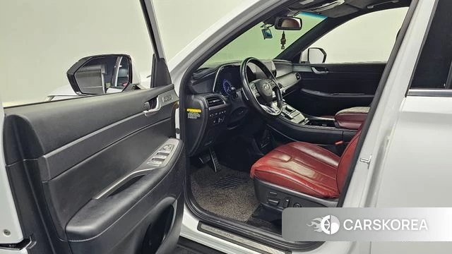 Hyundai Palisade id 3924511 из Кореи 20