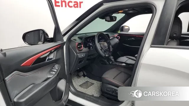 Chevrolet (GM Daewoo) The New Trail Blazer id 3442235 из Кореи 20