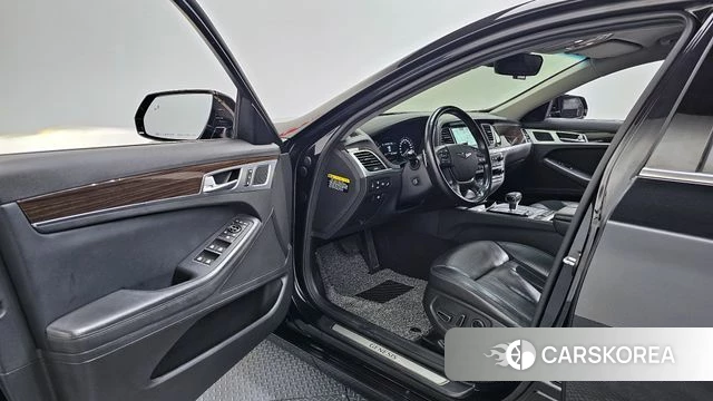 Genesis G80 id 4377992 из Кореи 20