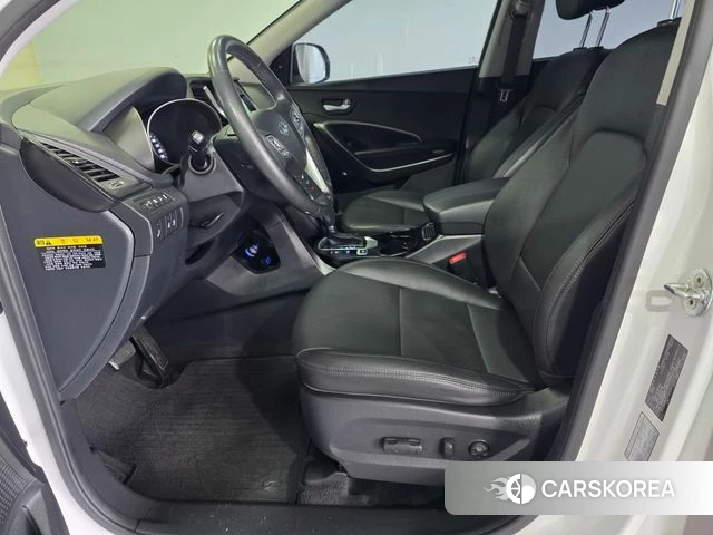 Hyundai Santa Fe The Prime id 3792088 из Кореи 20