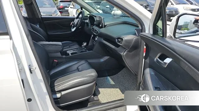 Hyundai Santa Fe TM id 2913091 из Кореи 20